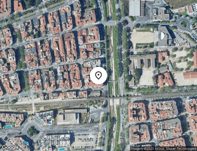 Piso en Plaza Creu de la Missio , 3